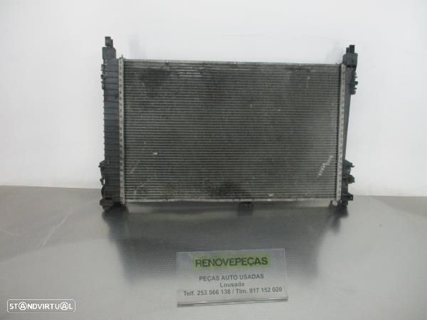 Radiador Agua  Mercedes-Benz C-Class (W203) - 1