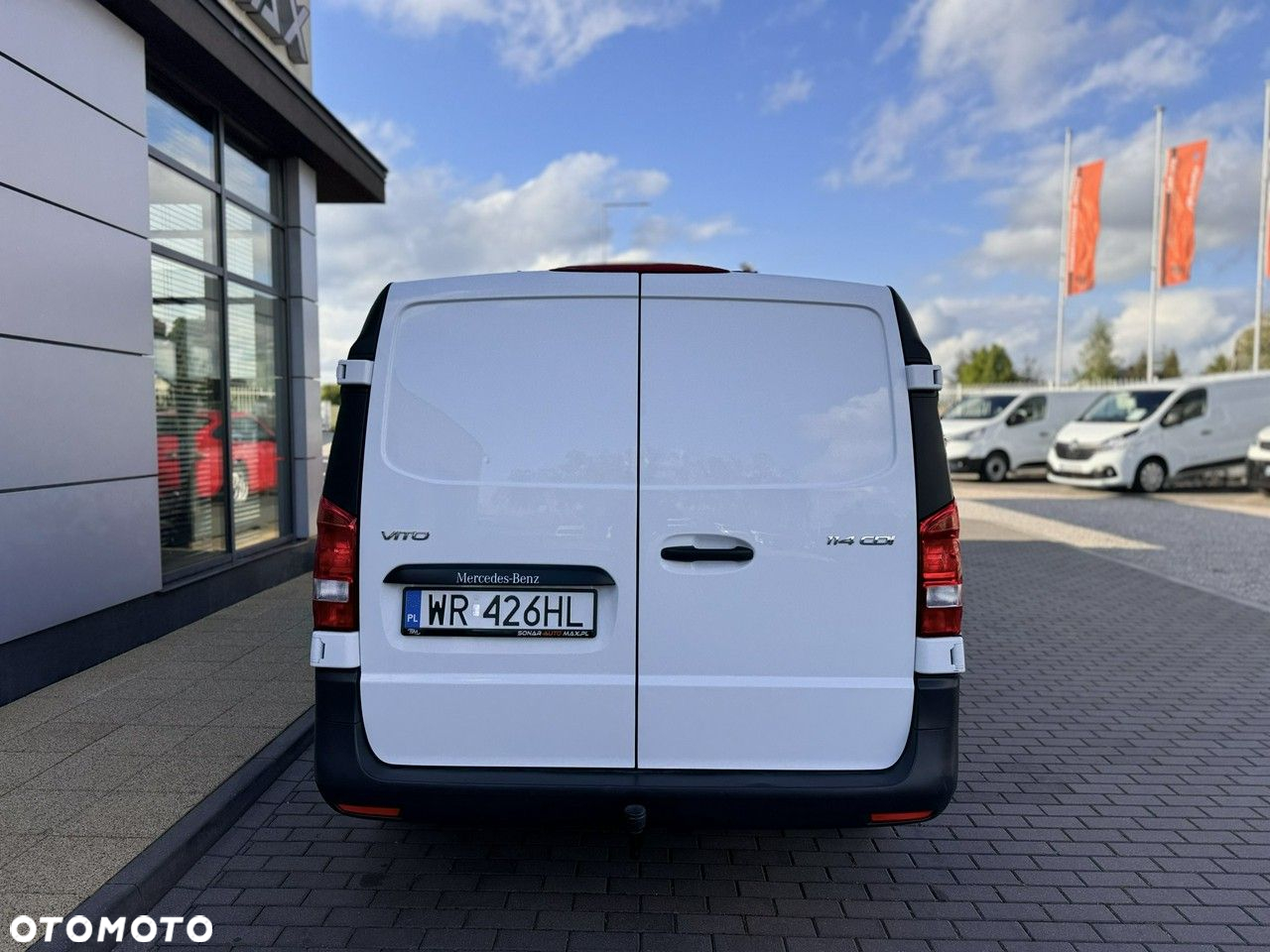 Mercedes-Benz Vito - 6