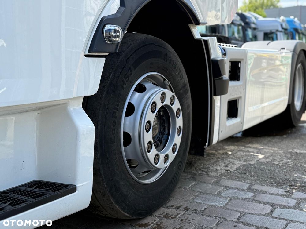 MAN TGX 18.470 / PRZEBIEG TYLKO 99 000 KM !!!/ ACC / FULL LED / RETARDER / DUŻA NAVI / VIRTUAL KOKPIT - 9