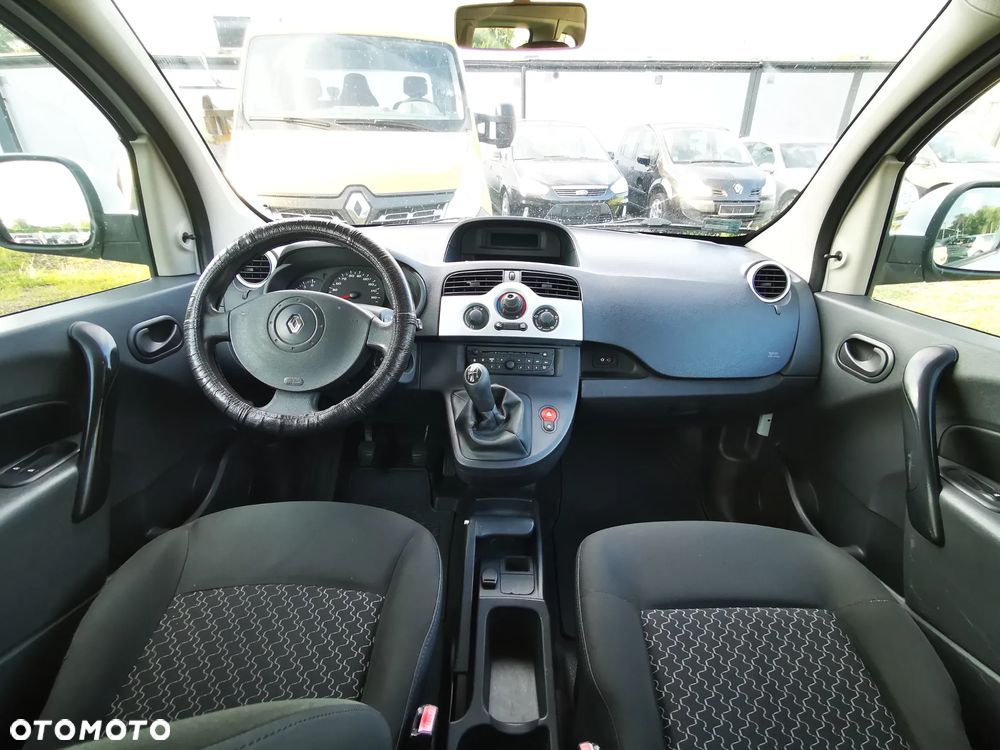 Renault Kangoo 1.6 16V Helios - 9