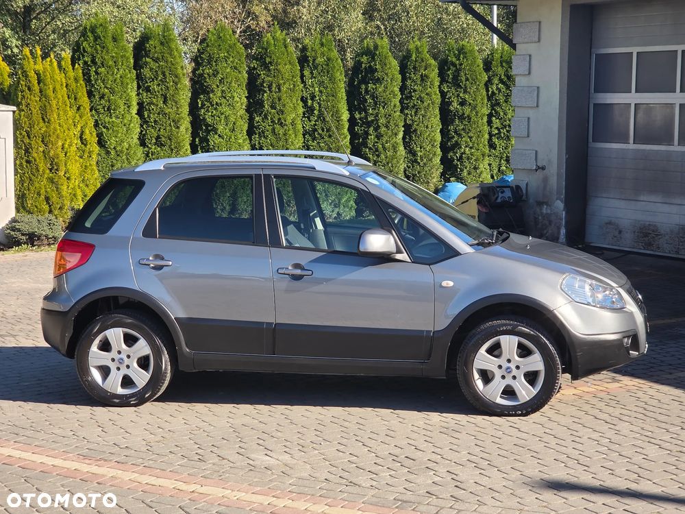Fiat Sedici 2007
