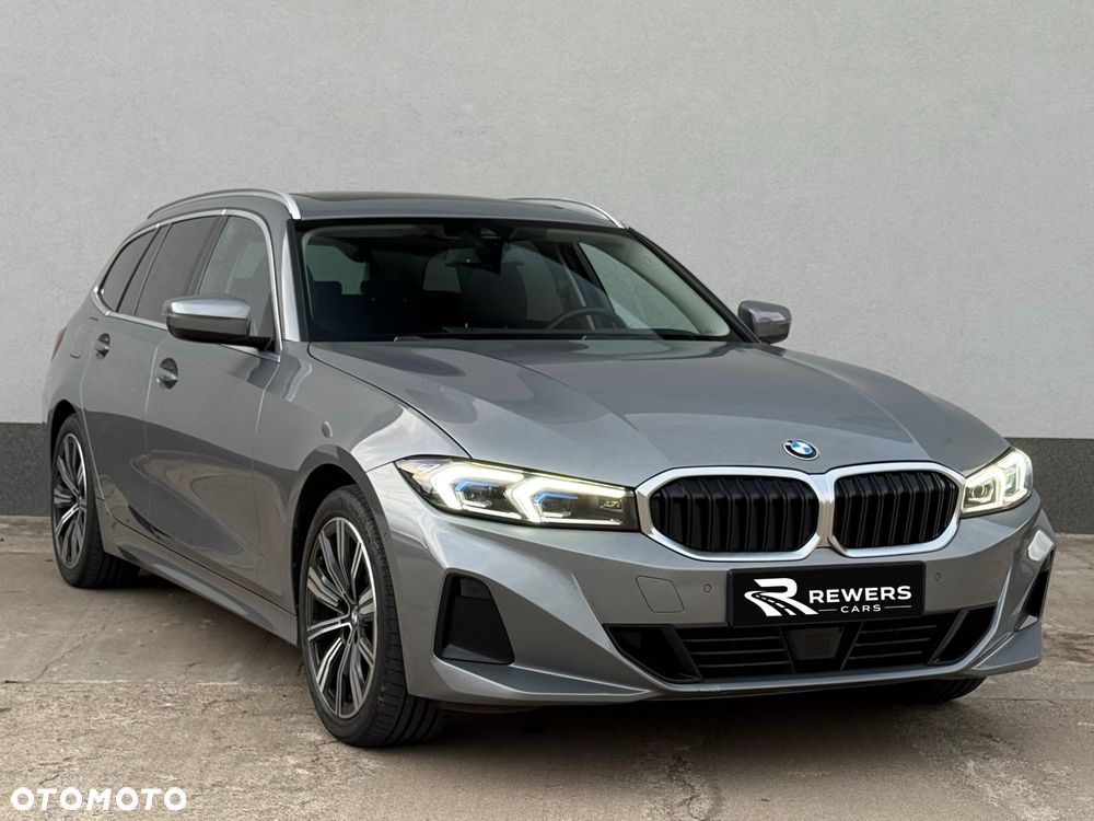 BMW Seria 3 320d xDrive - 8