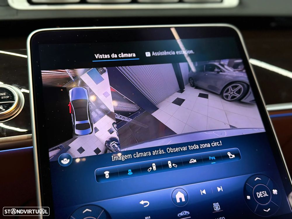 Mercedes-Benz S 580 e Longo - 31