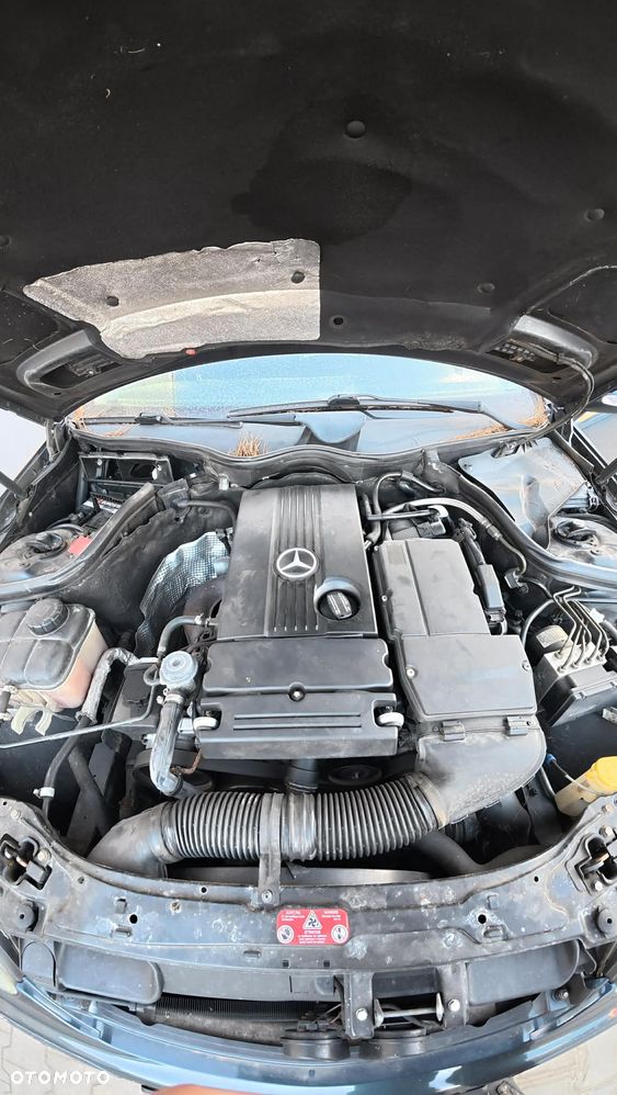 Wszystkie części do Mercedes W203 1.8 Kompresor 143km M271.946 na części w Stacji Demontażu Pojazdów Przystajń! – używane, sprawdzone! - 6