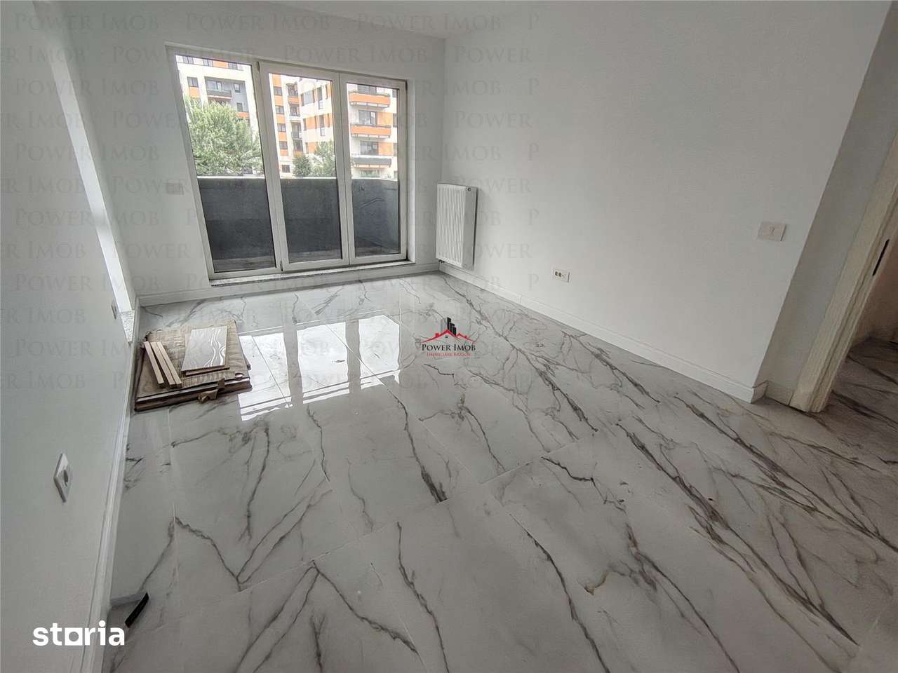 MAURER VILLAS - Apartament 3 camere cu Parcare si Boxa in Tractorul — fotografia 3