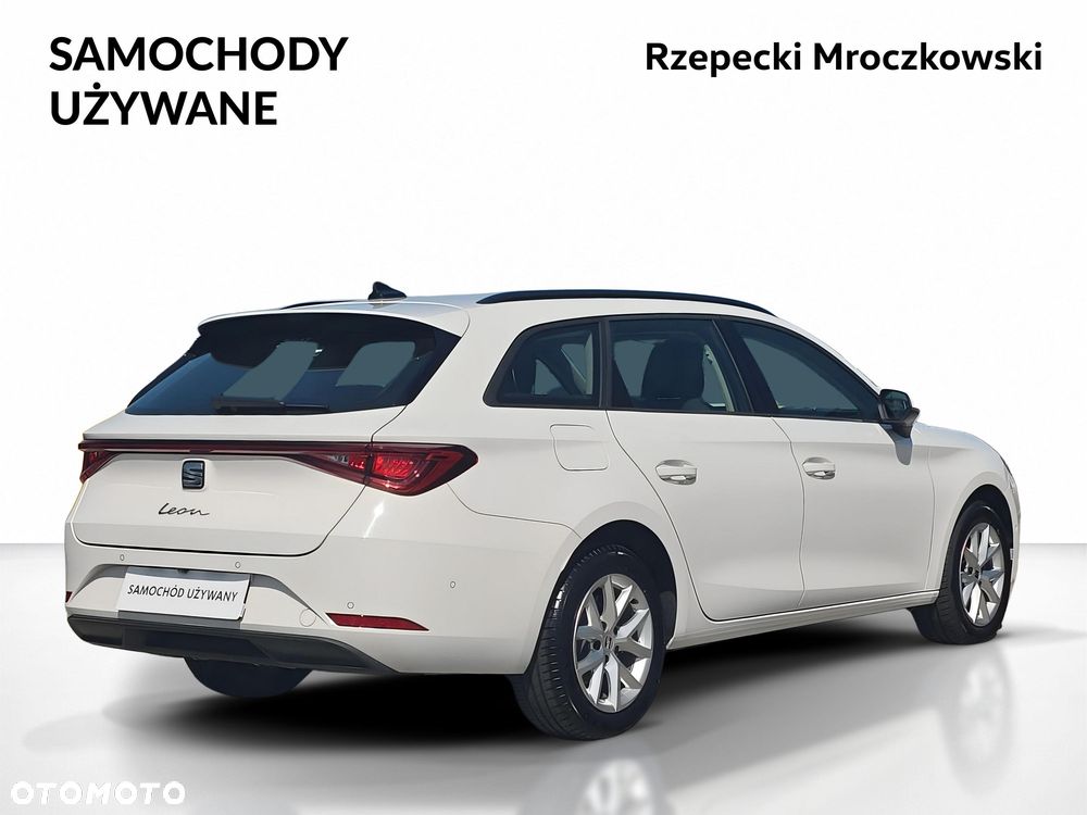Seat Leon 1.0 eTSI Style DSG - 7