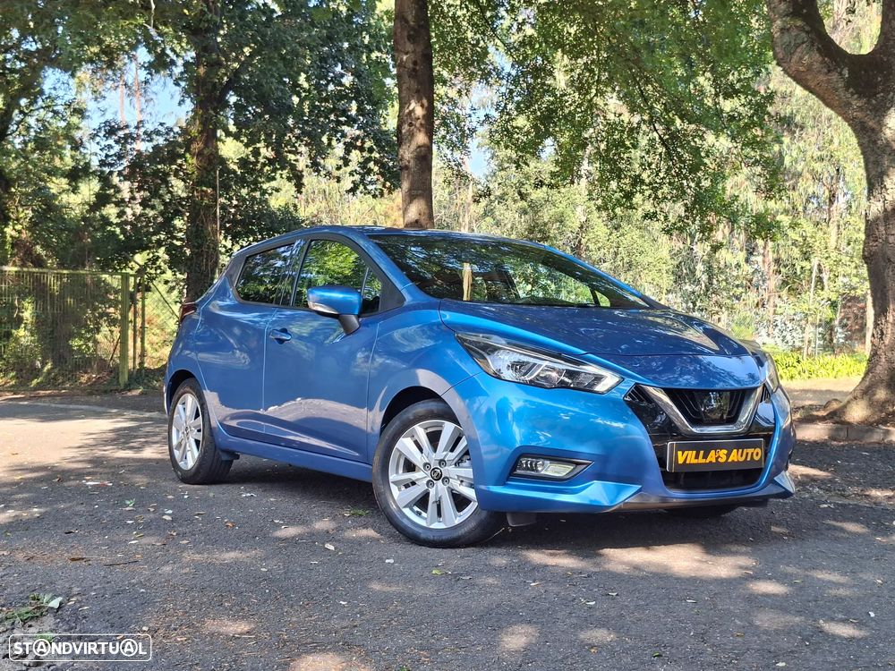 Nissan Micra 1.0 IG-T N-Tec - 2