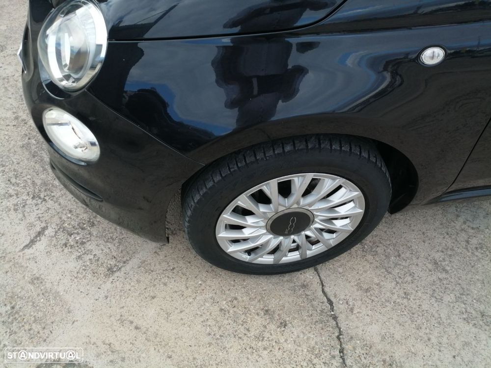 Fiat 500 1.0 Hybrid Lounge - 5