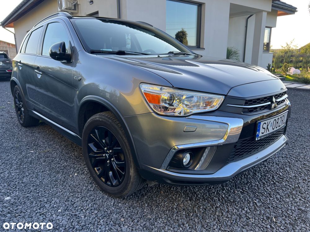 Mitsubishi ASX 1.6 Black Edition - 6