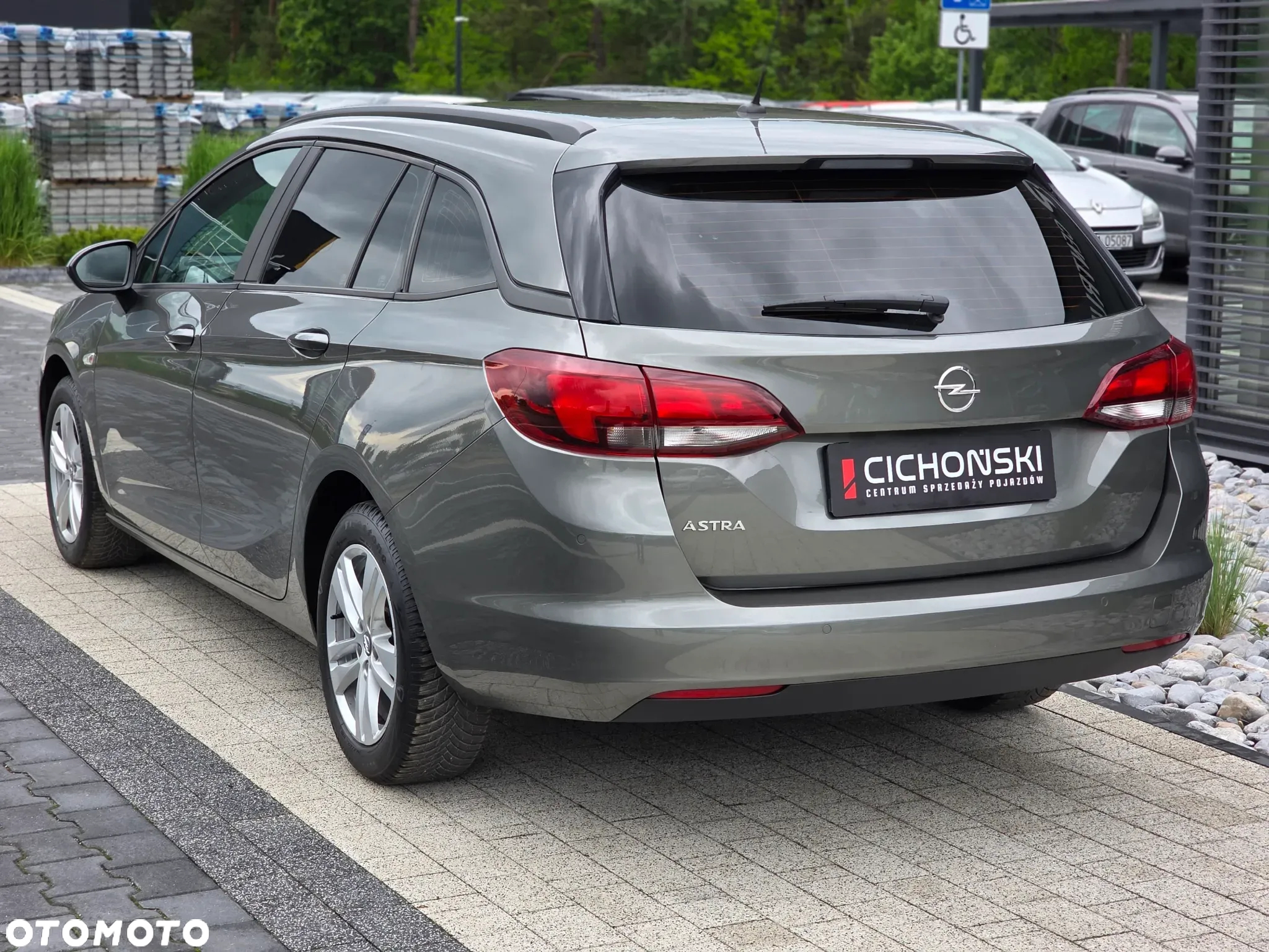 Opel Astra V 1.5 CDTI Edition S&S - 5