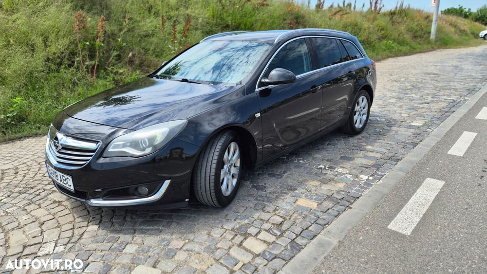Opel Insignia 2.0 CDTi ECOTEC ECOFLEX Start/Stop Cosmo - 1