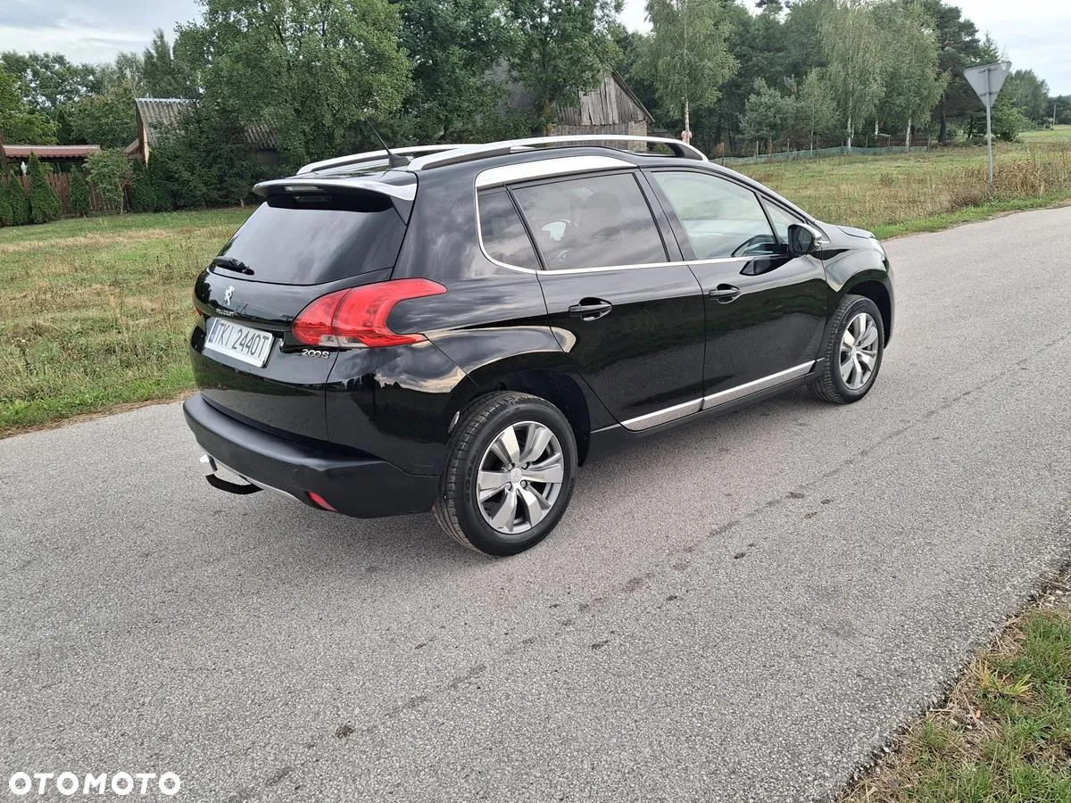 Peugeot 2008 - 14