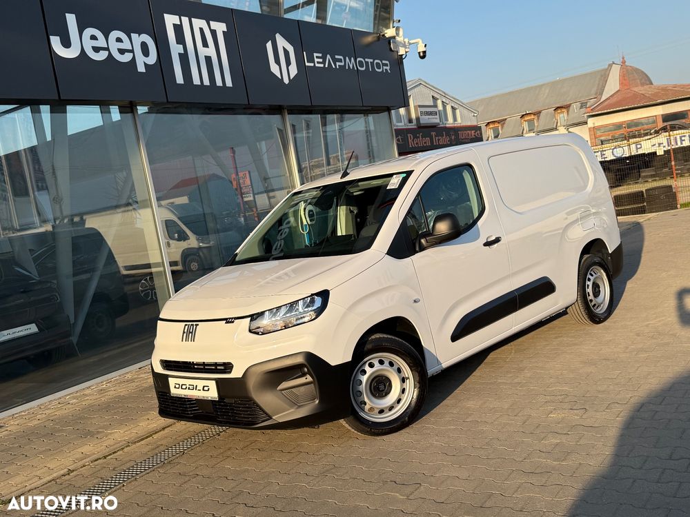 Fiat Doblo - 2