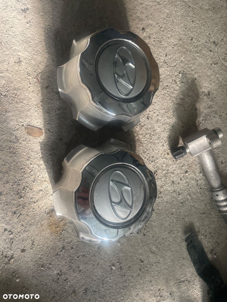 Kapsel dekiel do felg Hyundai Terracan 52980-H1400 - 2