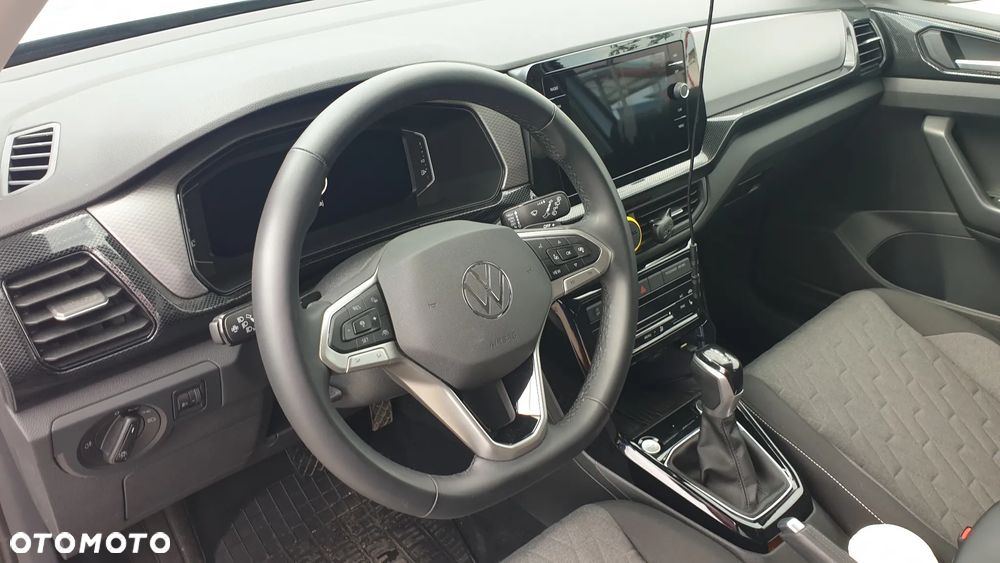 Volkswagen T-Cross 1.5 TSI ACT Life Plus DSG - 1