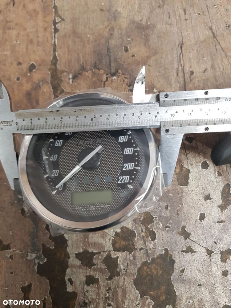 Nowy licznik zegar prędkościomierz Harley CVO Electra Street Glide Road Glide 70732-10 - 6