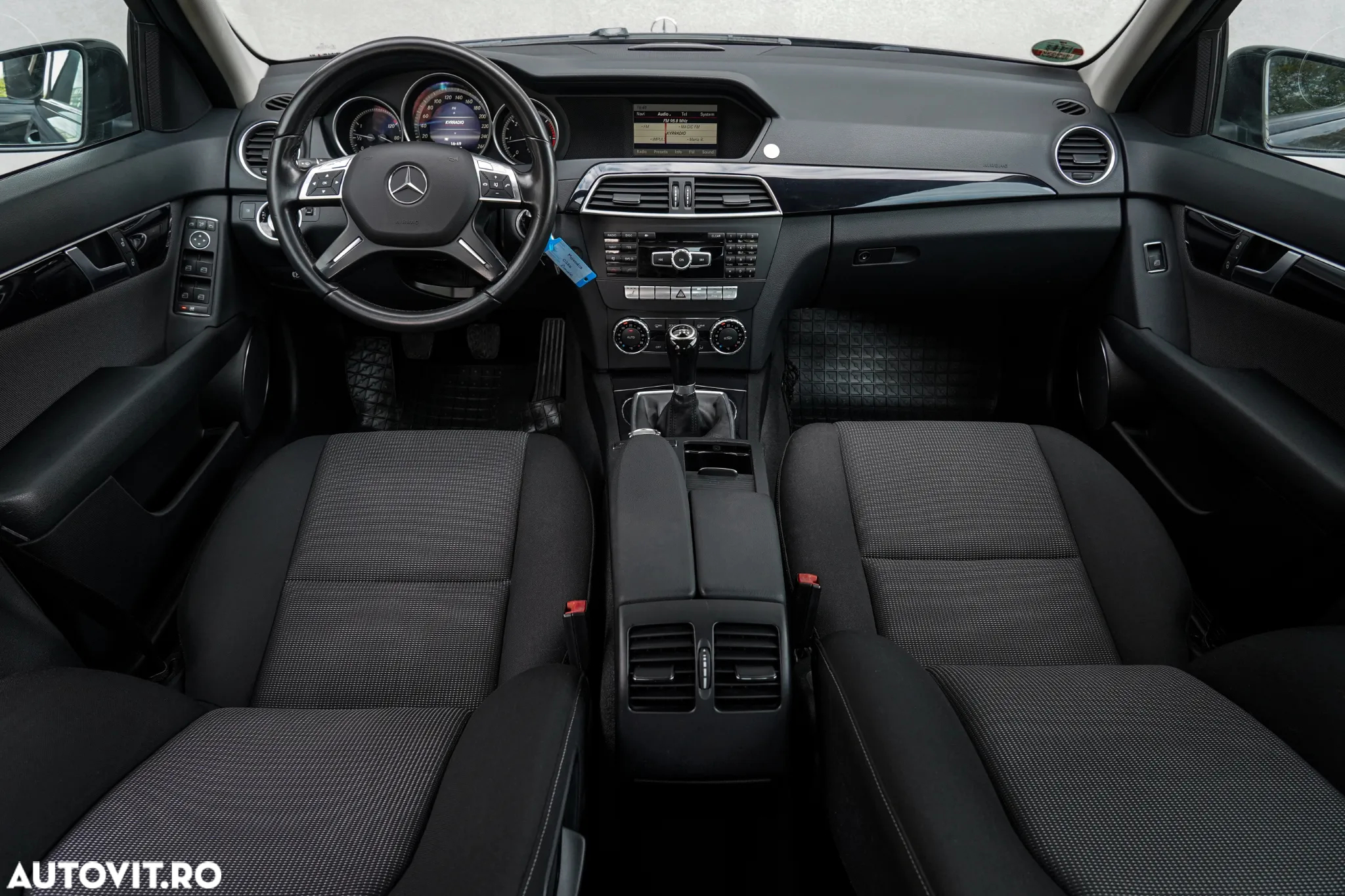 Mercedes-Benz C 220 (BlueTEC) d AMG Line - 11