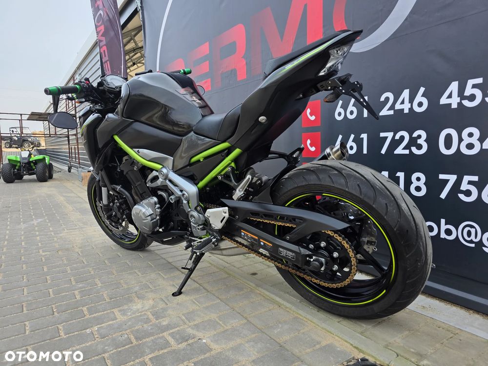 Kawasaki Z 900 - 3