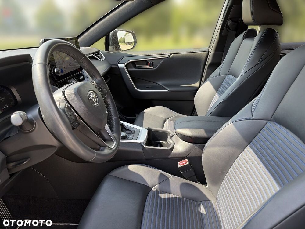 Toyota RAV4 2.5 Hybrid Selection 4x4 - 15