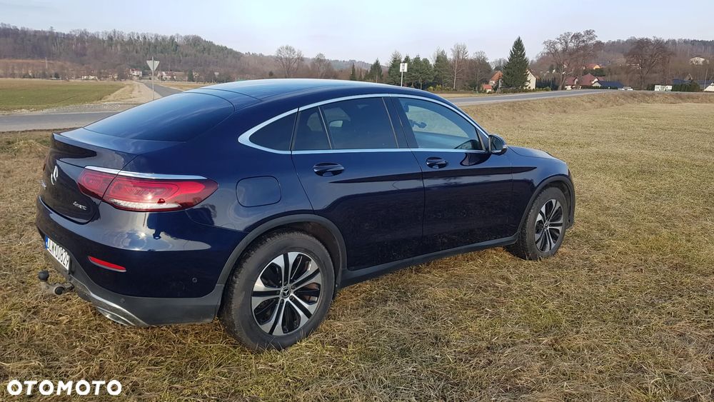 Mercedes-Benz GLC 200 d 4Matic 9G-TRONIC - 12