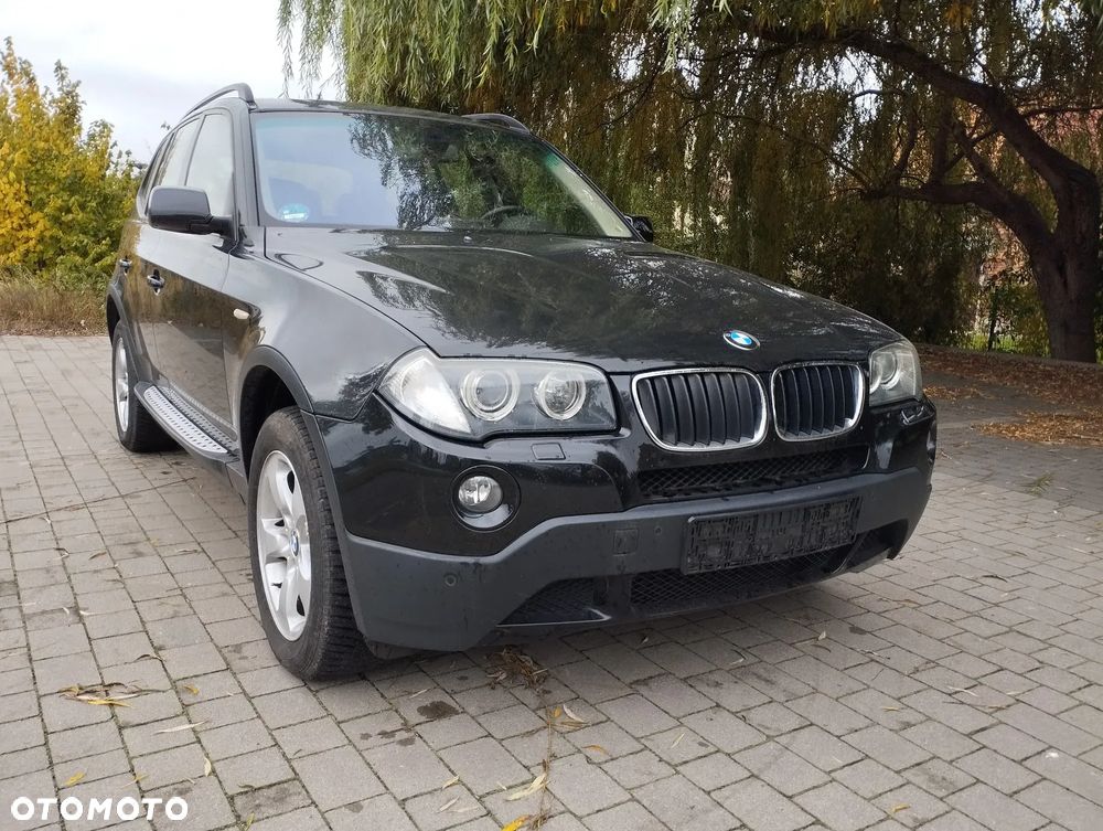 BMW X3 - 6