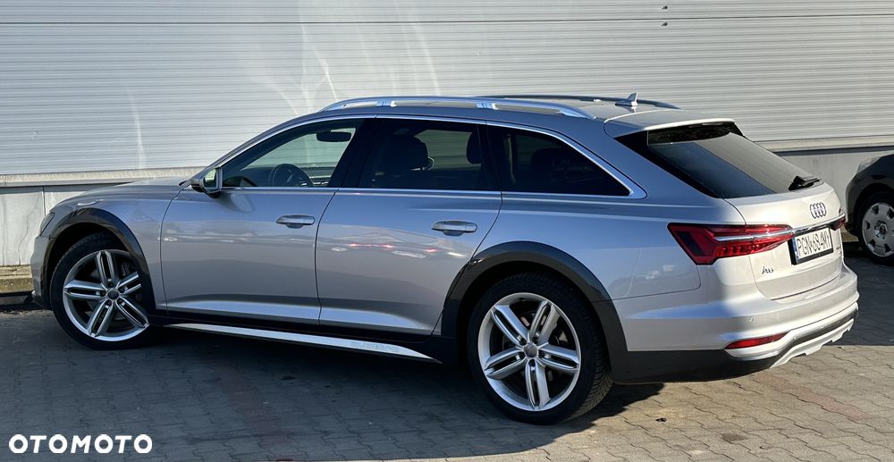 Audi A6 Allroad 50 TDI tiptronic - 5