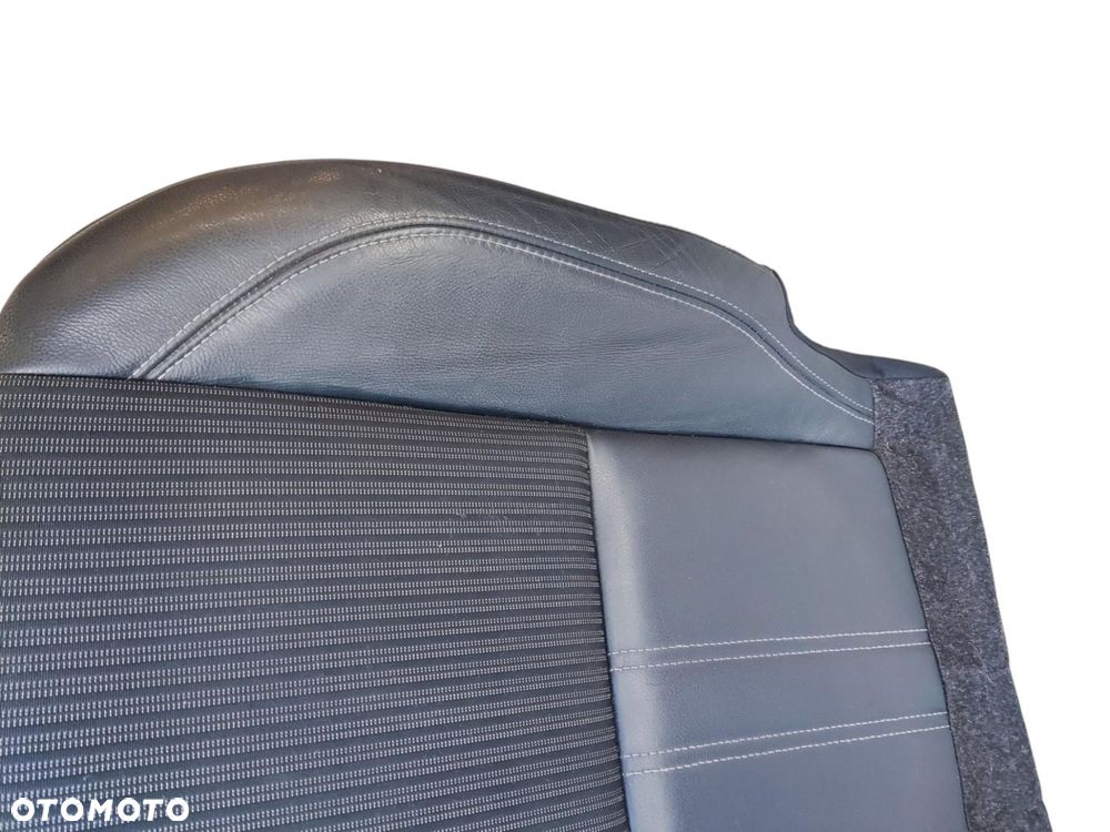 FORD C-MAX MK2 SIEDZISKO FOTELA PRZÓD SKÓRA GRZANE - 4