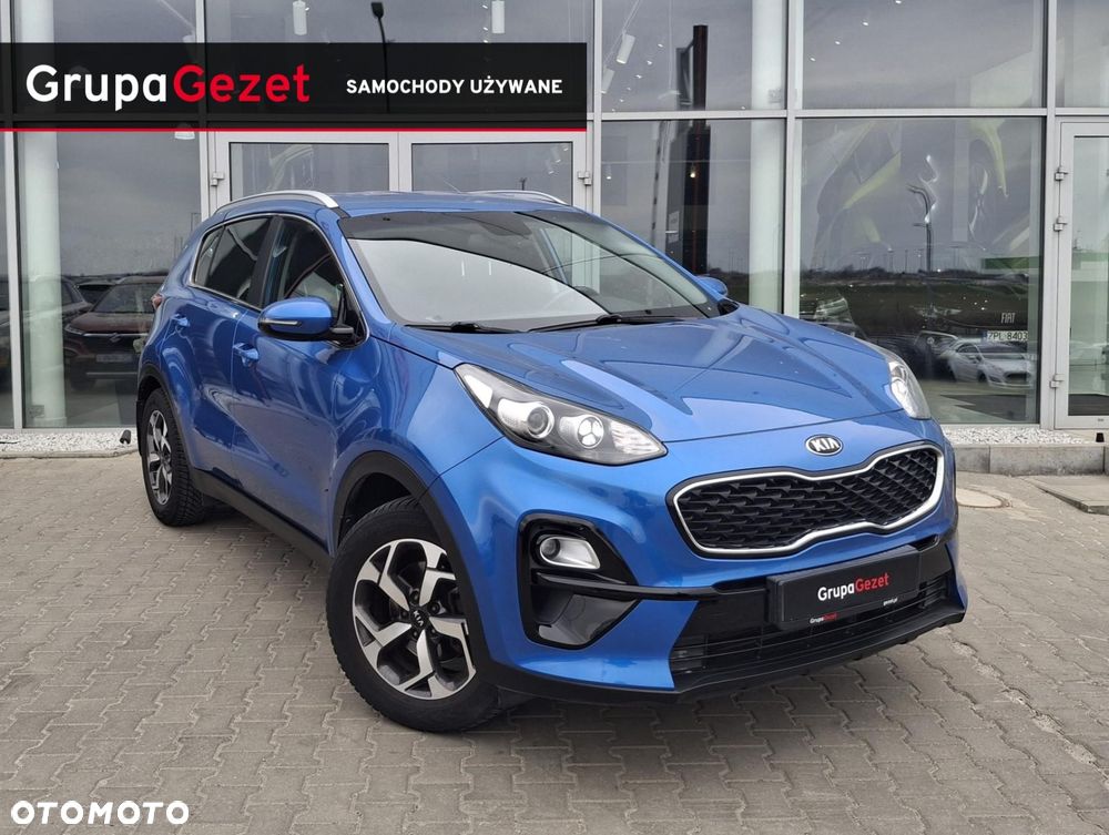 Kia Sportage 1.6 GDI M 2WD - 3