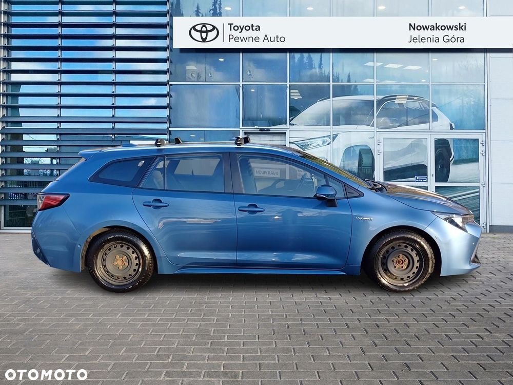 Toyota Corolla 1.8 Hybrid GPF Comfort - 4