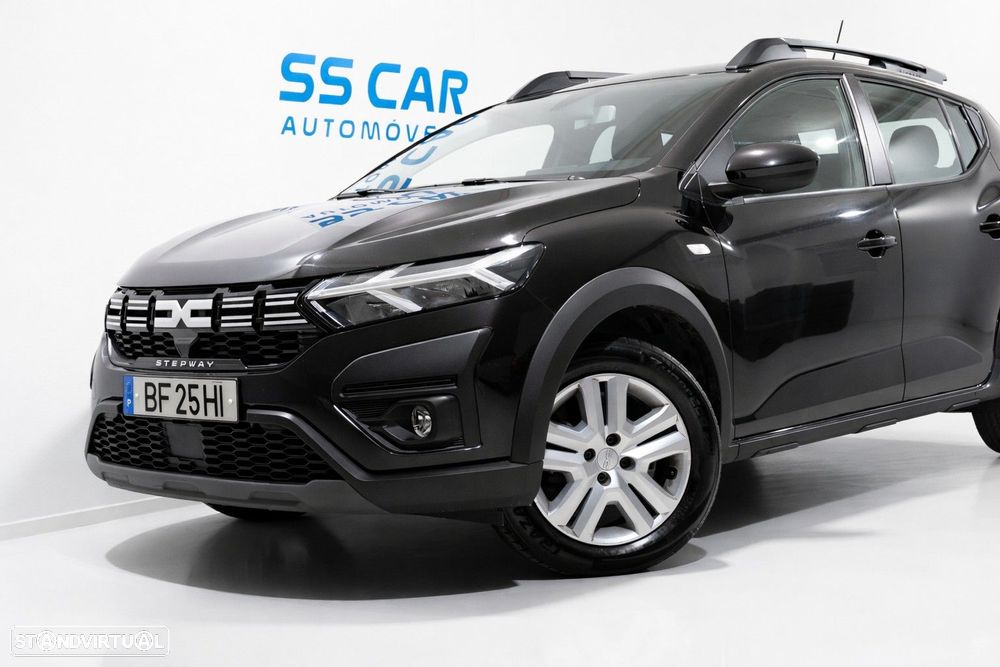 Dacia Sandero 1.0 ECO-G Comfort Bi-Fuel - 3