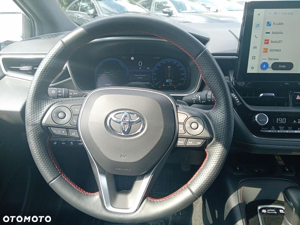 Toyota Corolla 2.0 Hybrid GR Sport Dynamic - 11