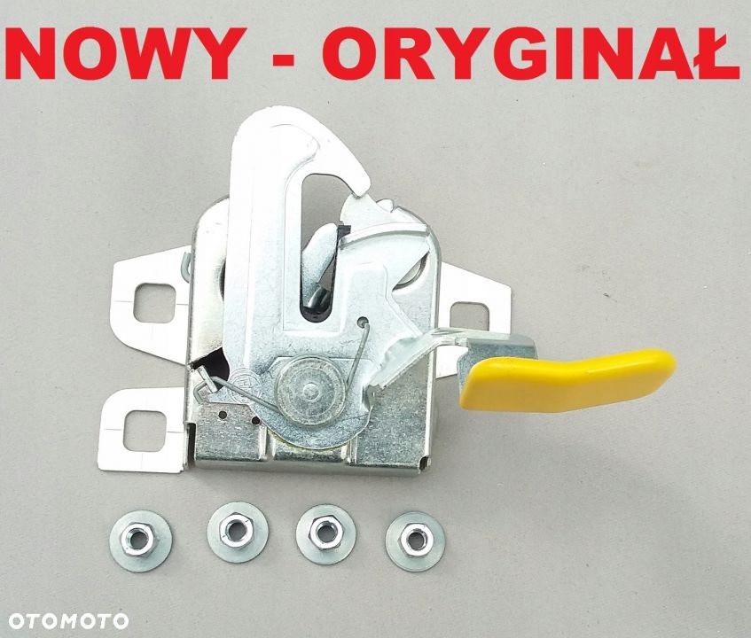 CITROEN JUMPER 250 2014- ZAMEK MASKI ORYGINAŁ NOWY