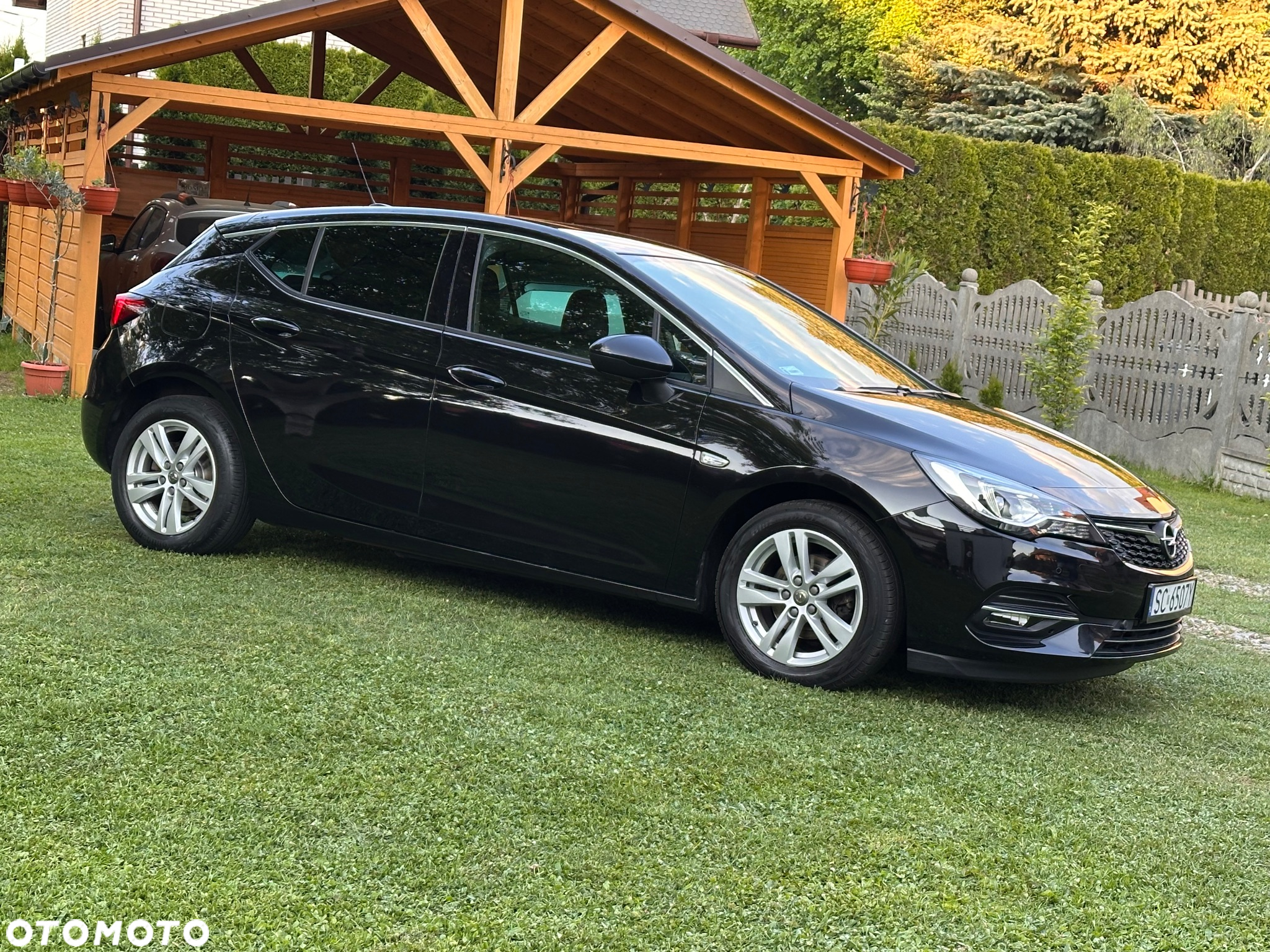 Opel Astra V 1.2 T Ultimate S&S - 2
