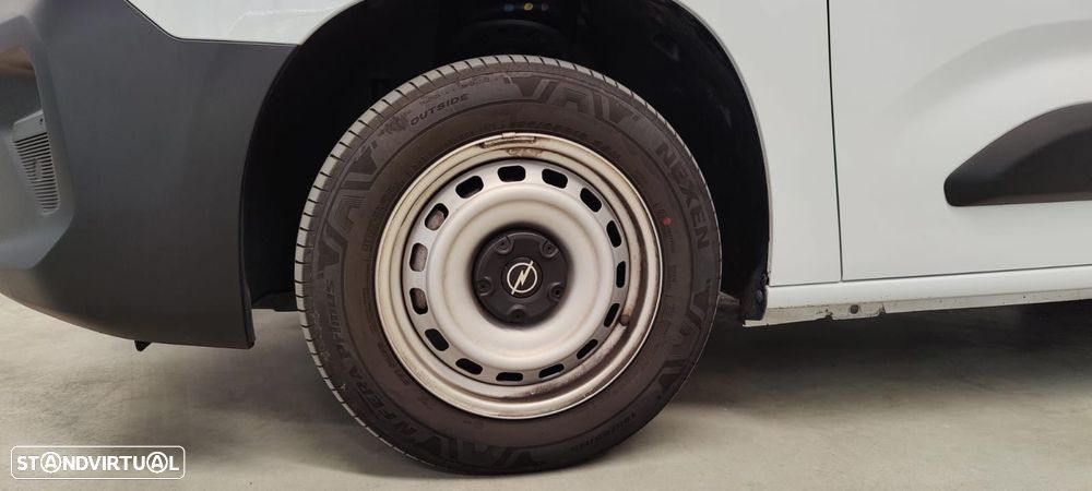 Opel Combo 1.5 CDTi Edition - 19