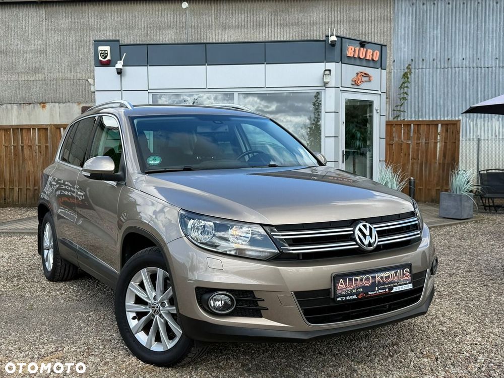 Volkswagen Tiguan 1.4 TSI BlueMotion Technology Cup Sport & Style - 3