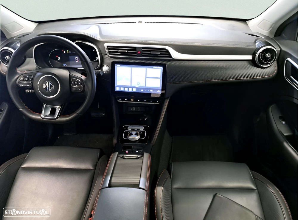 MG ZS EV 72.6 kWh Luxury - 7