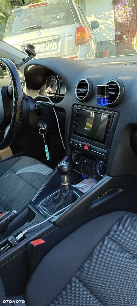Audi A3 Sportback - 7