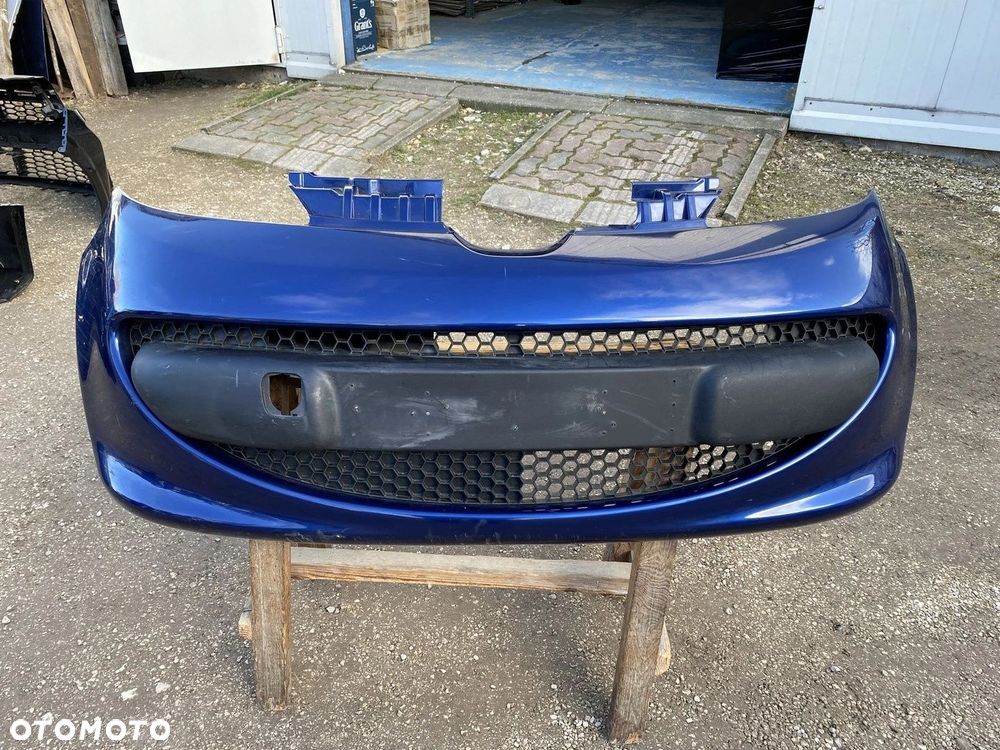 ZDERZAK PRZÓD PRZEDNI PEUGEOT 107 05-09- 160141000100 - 1