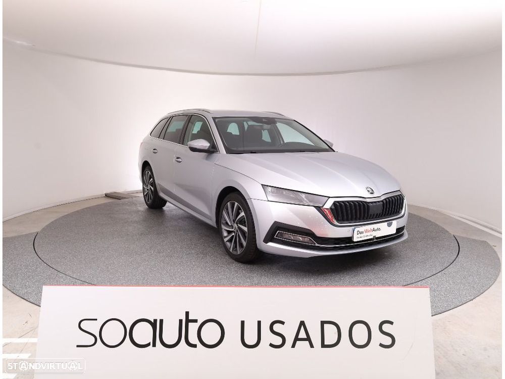 Skoda Octavia Break 1.4 TSi iV Style DSG - 13