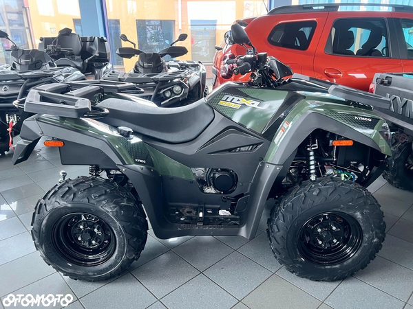 Kymco MXU