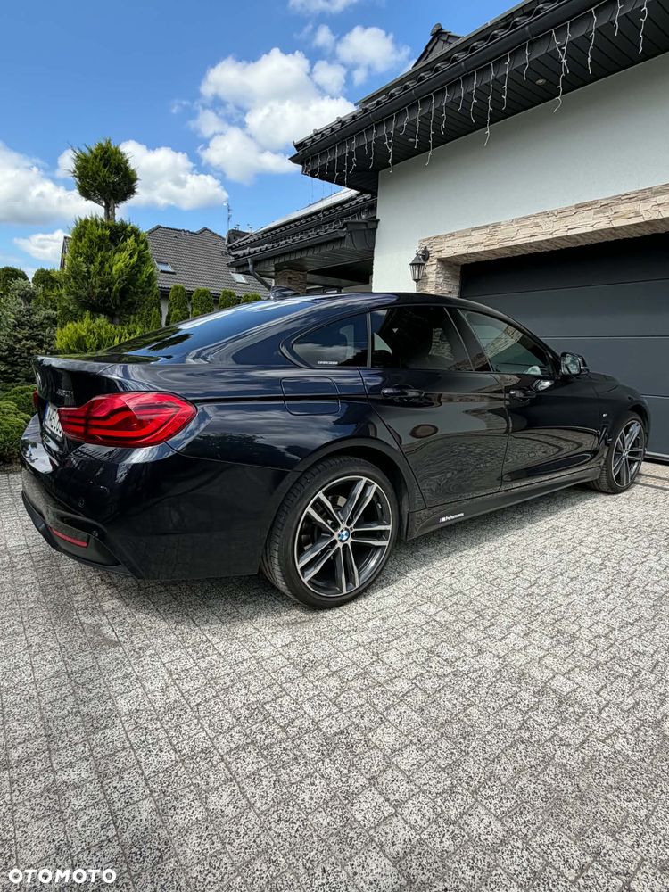 BMW Seria 4 430i GPF xDrive M Sport - 7