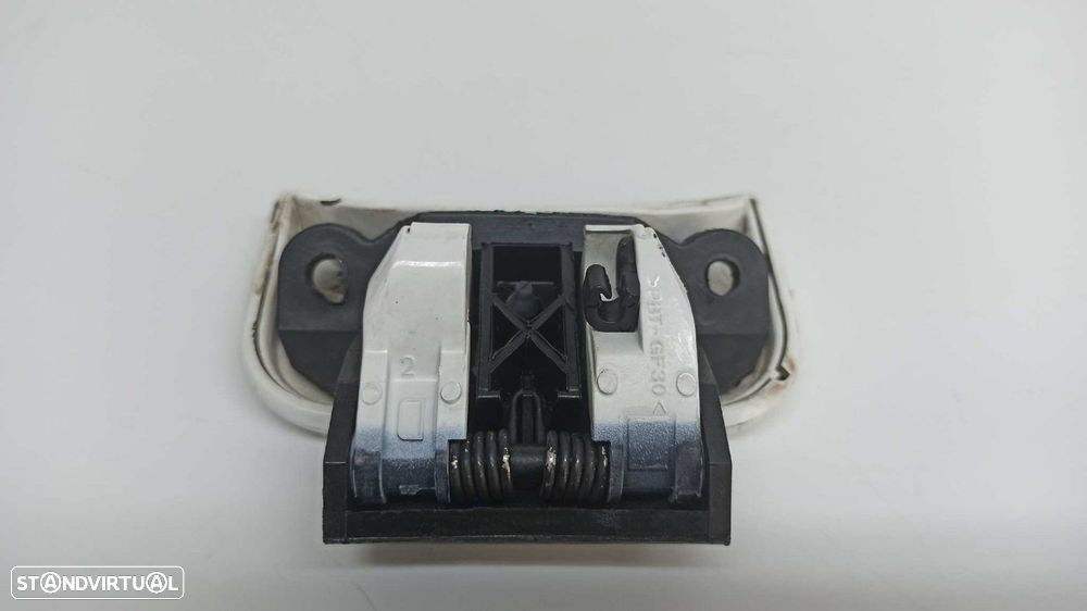 PUXADOR EXTERIOR FRENTE DIREITO PEUGEOT PARTNER (S2) COMBI PLUS - 8