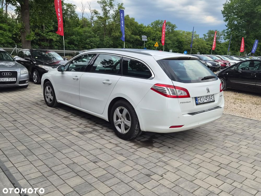 Peugeot 508 BlueHDi FAP 150 Stop&Start Allure - 4