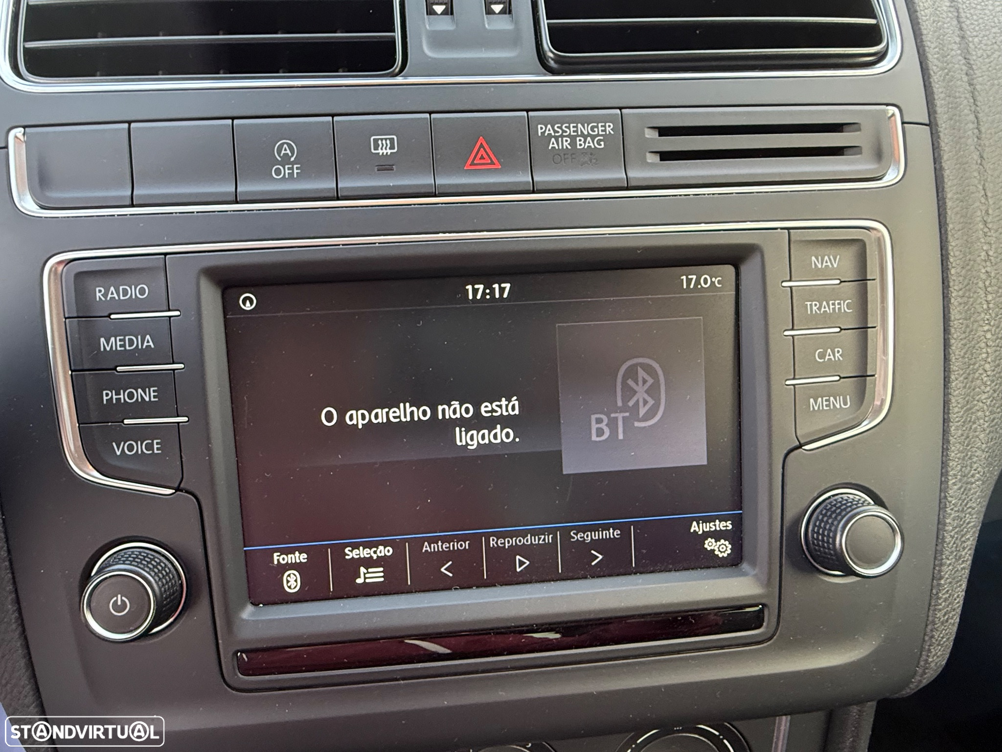 VW Polo 1.4 TDi Confortline Nav - 21