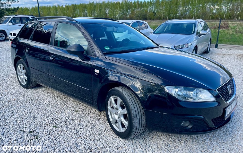 Seat Exeo ST 1.8TSI Reference - 24