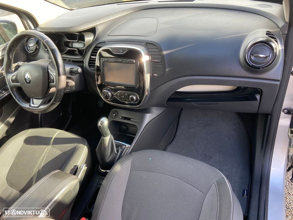Renault Captur 0.9 TCE - 9