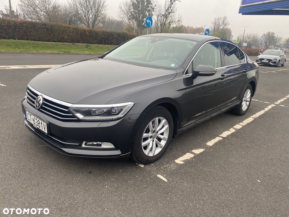 Volkswagen Passat 2.0 TDI BMT Highline DSG - 17