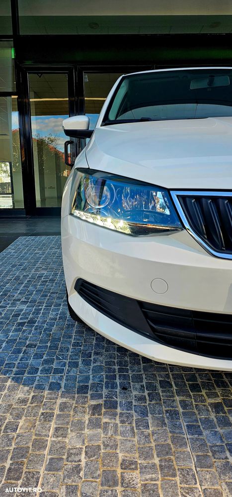 Skoda Fabia Combi 1.4 TDI Ambition - 9