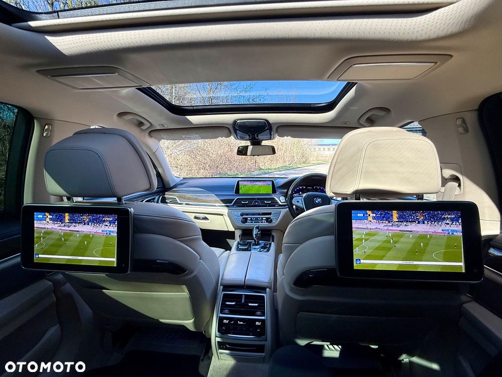 BMW Seria 7 730Ld - 7