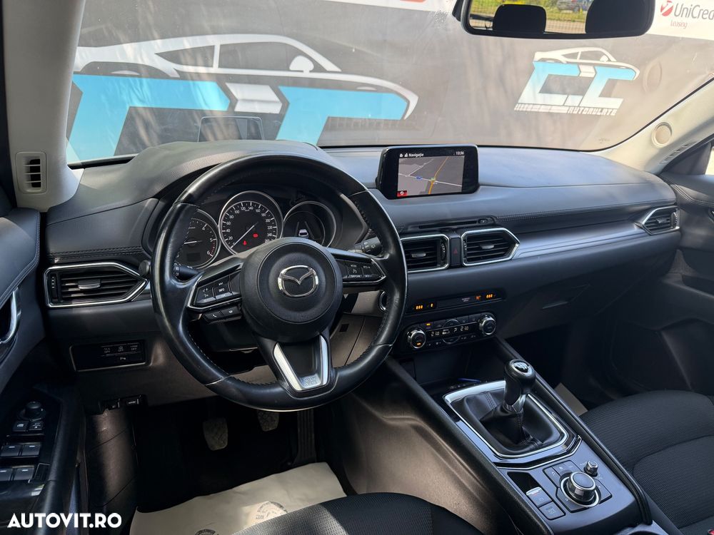 Mazda CX-5 SKYACTIV-D 150 Center-Line - 11